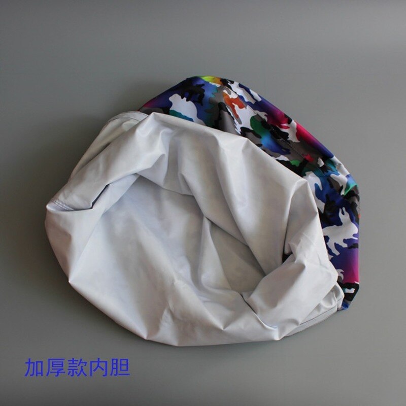 Live Fish Bag, Deodorant and Waterproof Fish Protection Bag, Fishing Bucket, Convenient Portable Folding Fish Catching Fish Bag