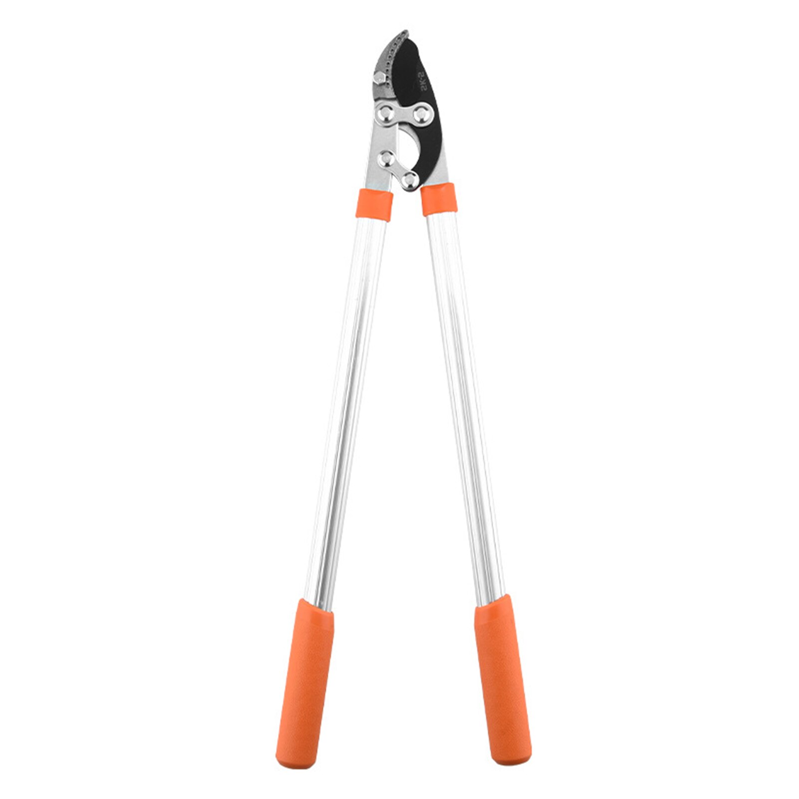 Loppers Sharp Anvil Lopper Gardening Pruning Lopper Ratchet Loppers Secateurs Gardening Tool Kit: A