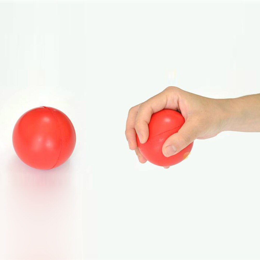 Soft Low Resistance Squeezing Stress Reliever Ball Autism Finger Fidget Exercise Party Toys