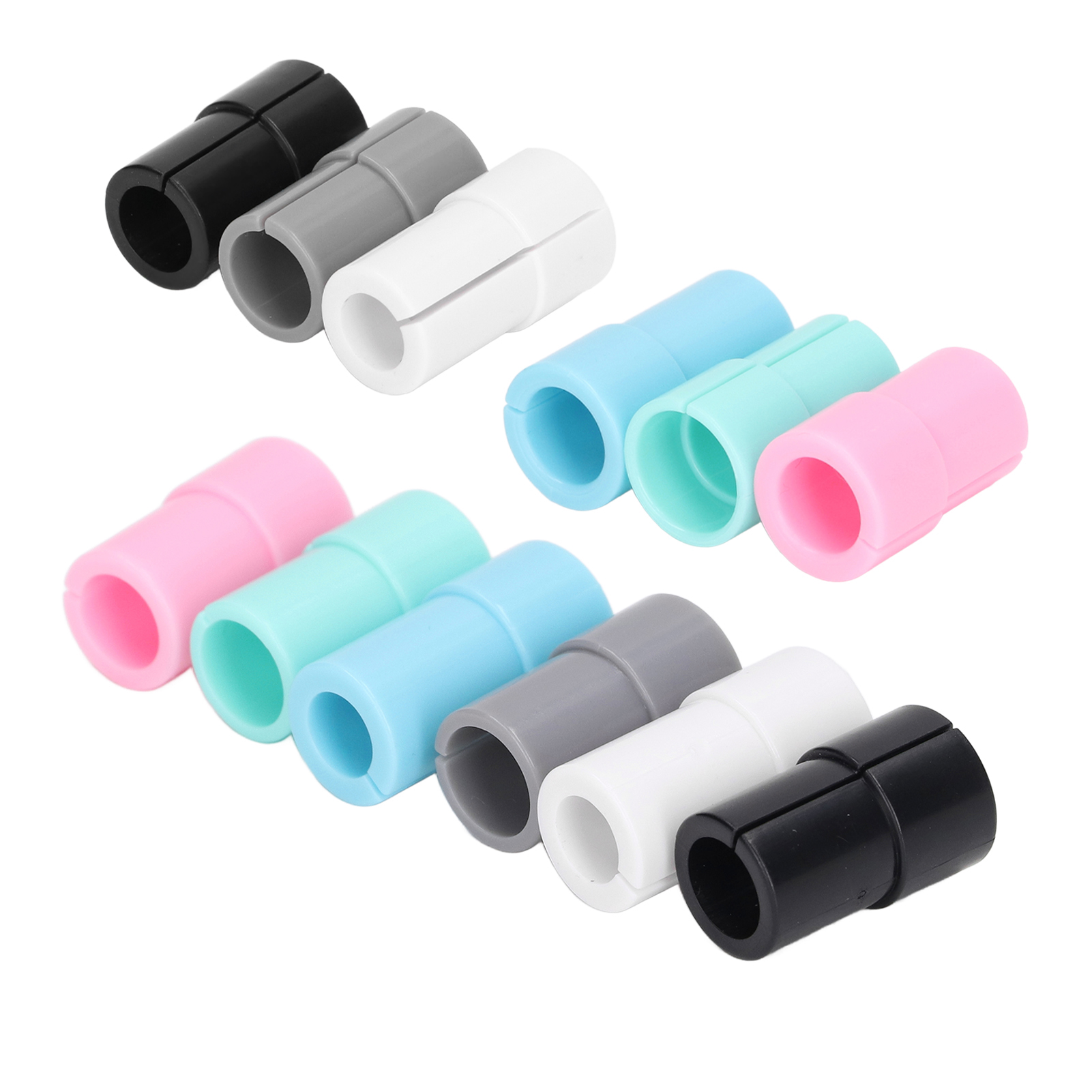ABS Marcador Pen Adapter, Conveniente para porta-canetas, Conveniente, Prático, Identificar Facilmente, Acessórios, Altura
