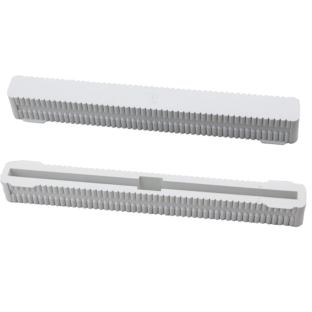 2 PCS/Lot Surfing Longboard Surfboard Fin Box Black White Center Sup Board Accessories Surf Windsurf Water Sports Paddle