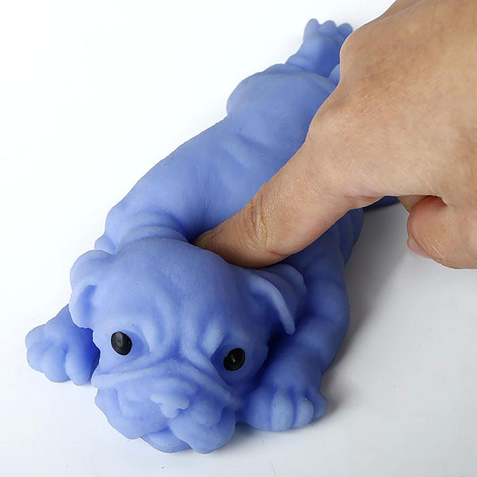 Squishy Hunde Anime Zappeln Spielzeug Puzzle Kreative Simulation Dekompression Spielzeug Anti betonen Party Für Männer Und freundlicher Spielzeug