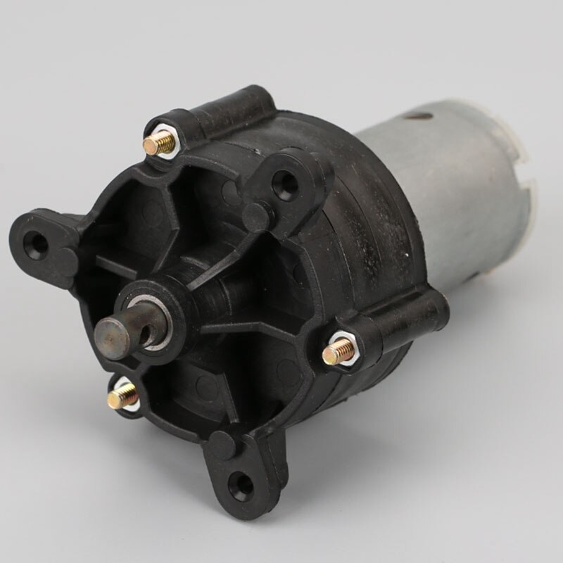 1Pc Wind Turbine Generator Kit Micro-Hand Dynamo Generator DC12V Generator Power Supply