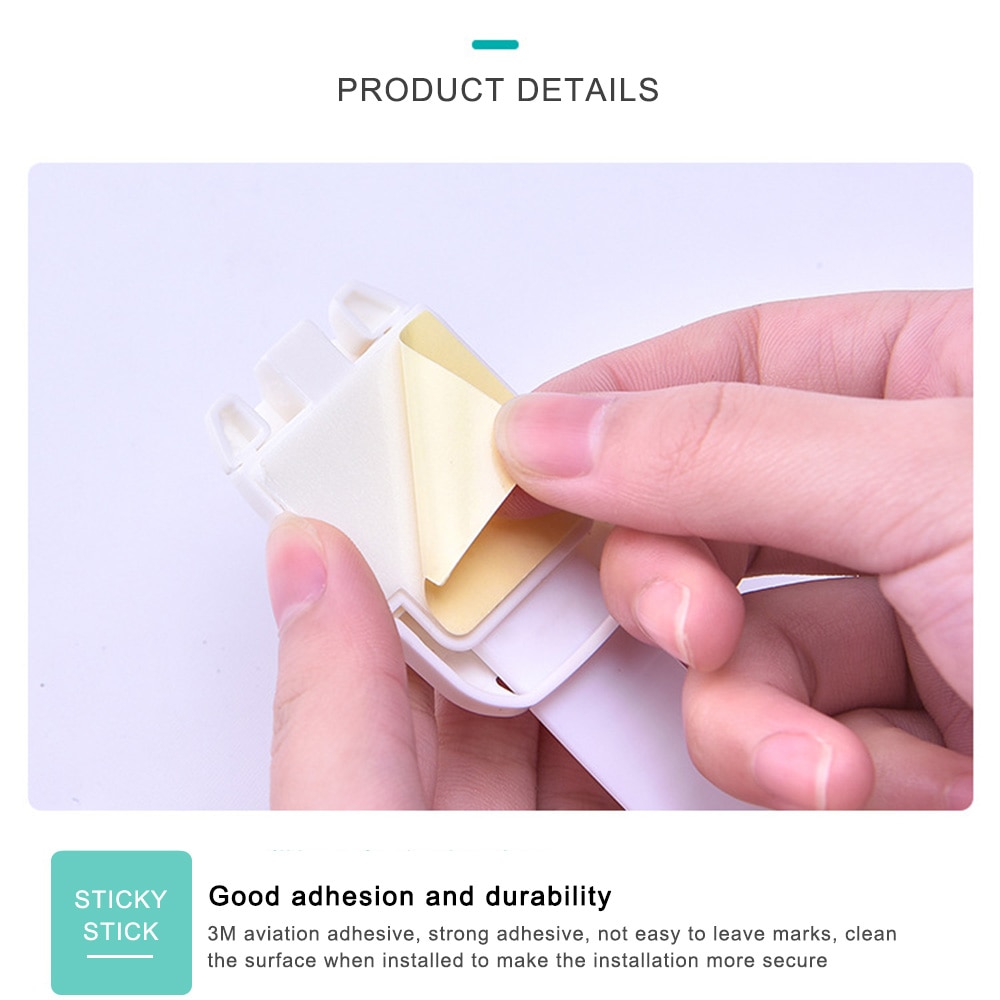 3 Pcs/Lot Child Lock Protection of Children Locking Doors for Children's Safety Child Safety Equipment Lock Refrigerator Closet