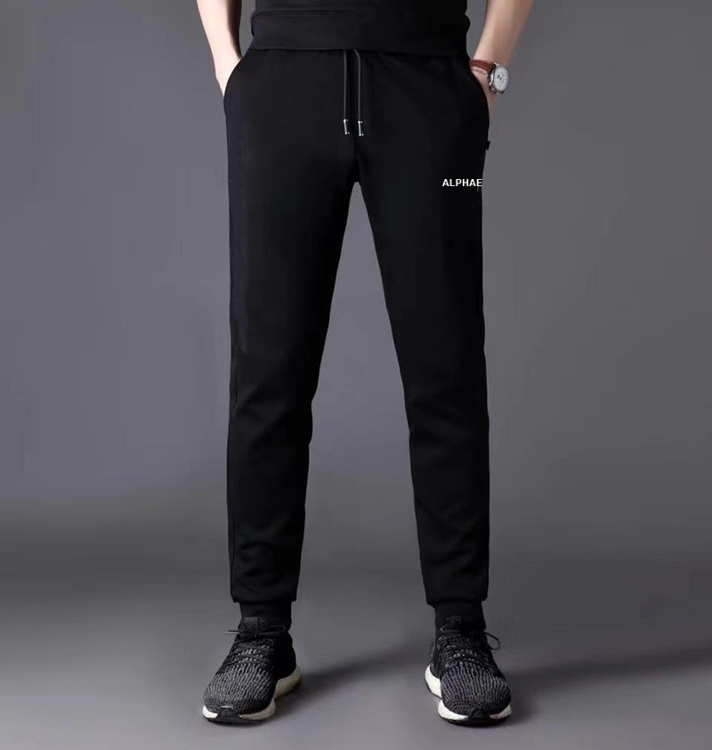 Mannen Broek Mannen Broek Voor Man Casual Straight Ademend Mannen Kleding Track Joggers Man Broek