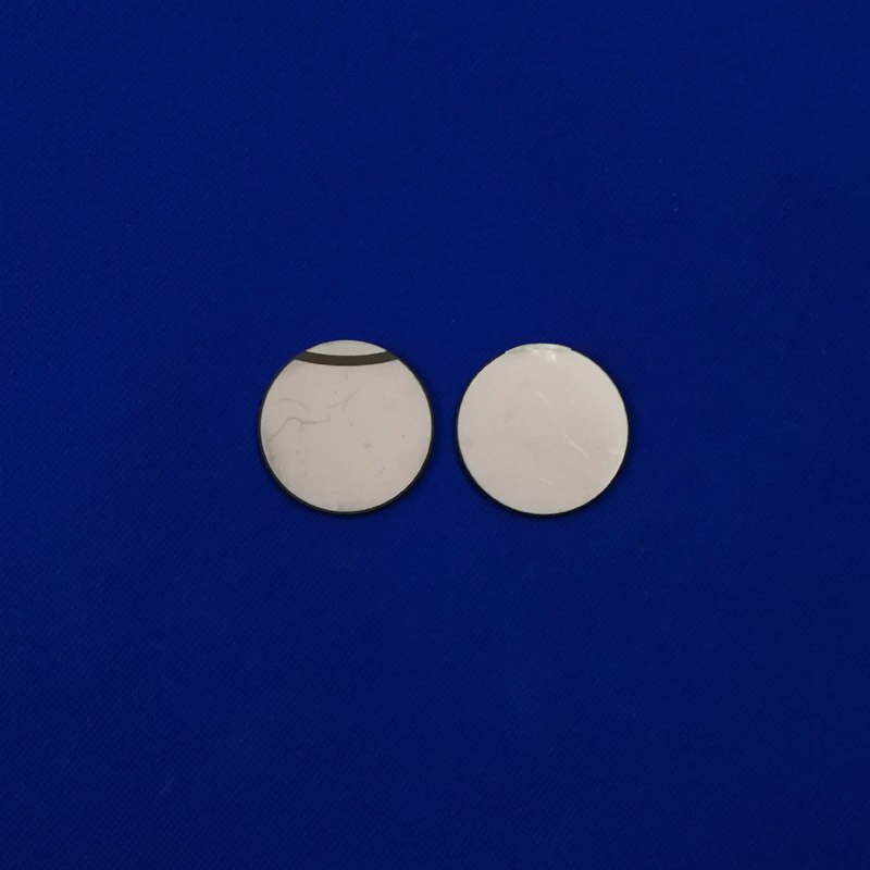Ultrasone Piëzo Keramische Disc 50 * 2.6mm-PZT4 Piëzo Disk PZT Kristallen Sensor Element PZT Schoonmaken Zender Chip