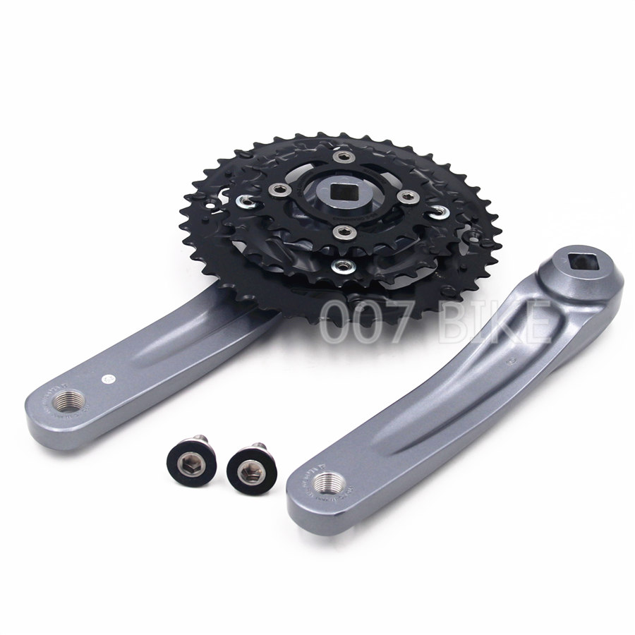 Shimano acera fc -m3000 kranksæt  m3000 3 x 9- hastigheder 44-32-22t 170mm 9 hastigheder kranksæt