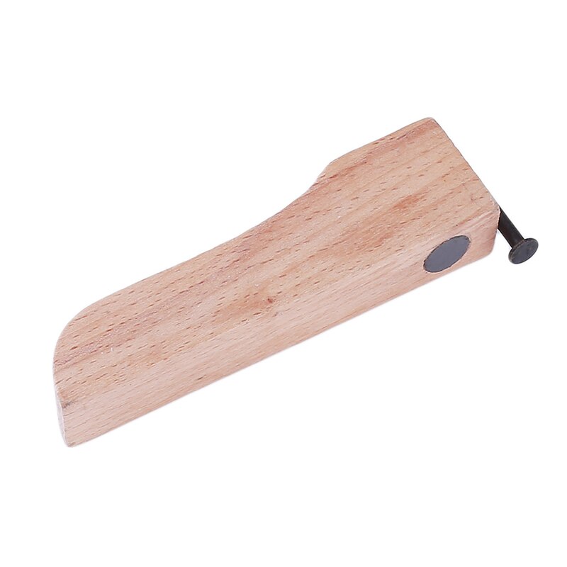 Beech Wooden Nail Can Opener Multifuctional Bottle Opener Jar Can Kitchen Manual Tool Gadget Bar Tool: Default Title