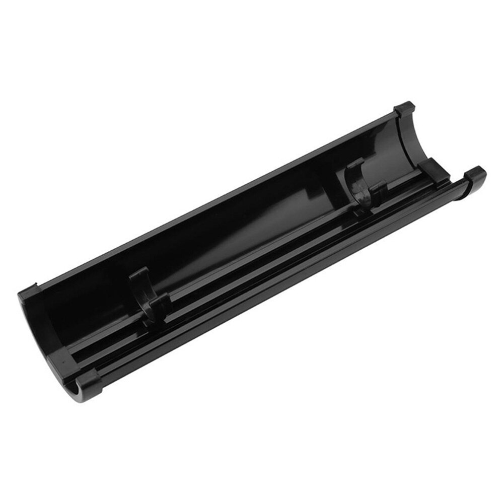 UV Lamp Hood Fish Pond Plastic Solid Baffle Plate Replacement Parts Aquarium Accessories Light Barrier Pet Supplies Black: M