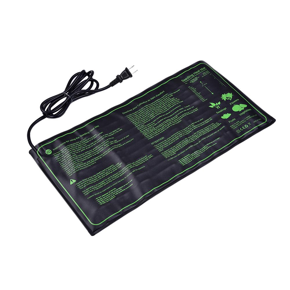 COMFOLIVING Plant Heat Mat | Waterdicht PVC Lederen Plant Verwarming