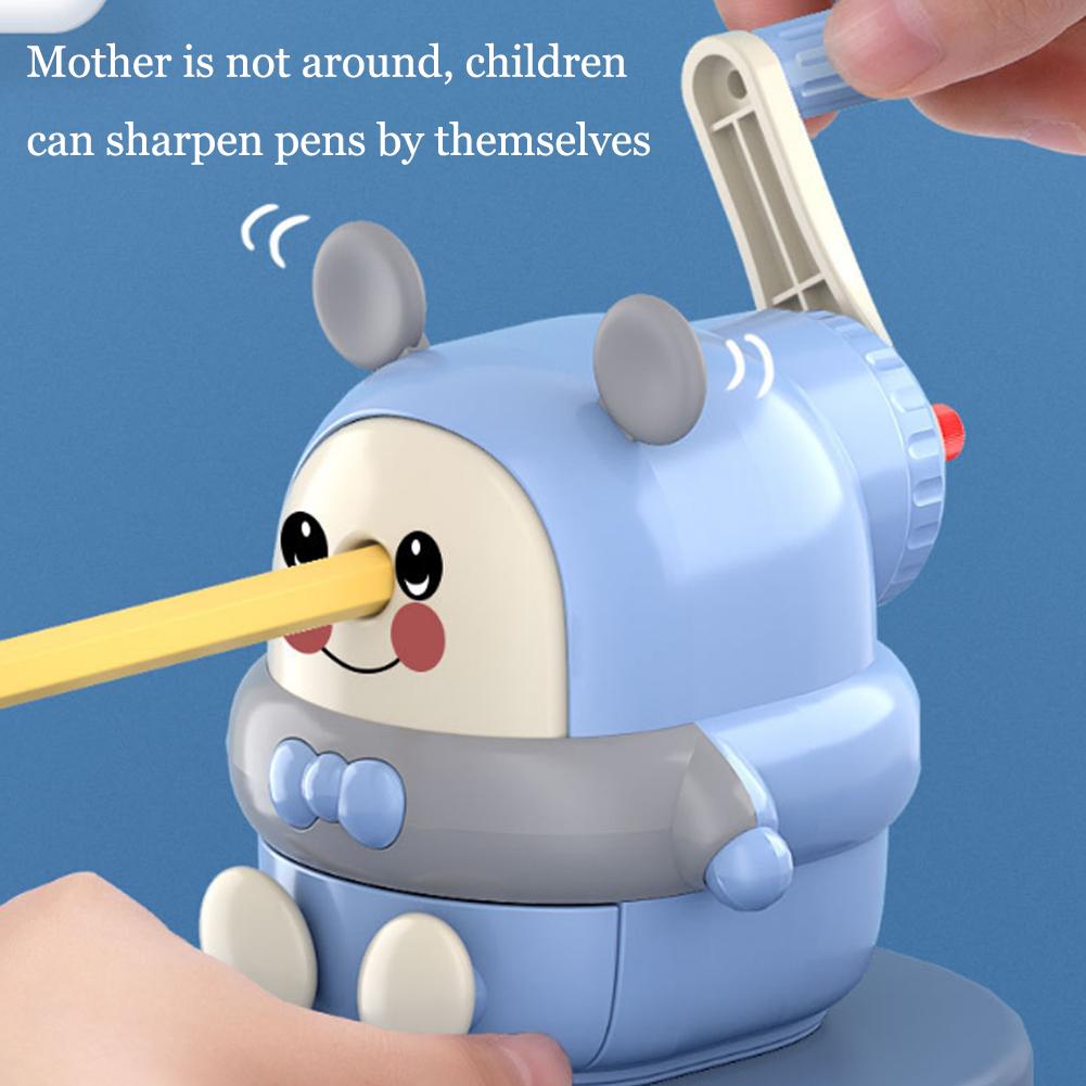 NoTrash2003 Pack De 12 Estuches De 6 Mini Lápices De Colores Para Niños – Incluye Sacapuntas, Tamaño Ideal Para Manos Pequeñas, Certificados EN71, Presentación En Tubo De Cartón (Azul)