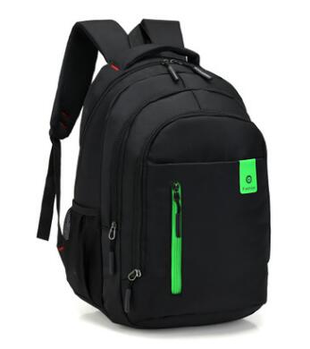 Chuwanglin male backpacks 15 inch Laptop Backpack mochila feminina travel bag school bags A8370: Green