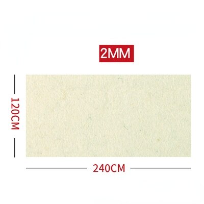 Woolen Fiber Calligraphy Painting Felt Pad Blended Traditional Chinese Painting Felt Pad Washable Writing Calligraphie Felt Mats: P