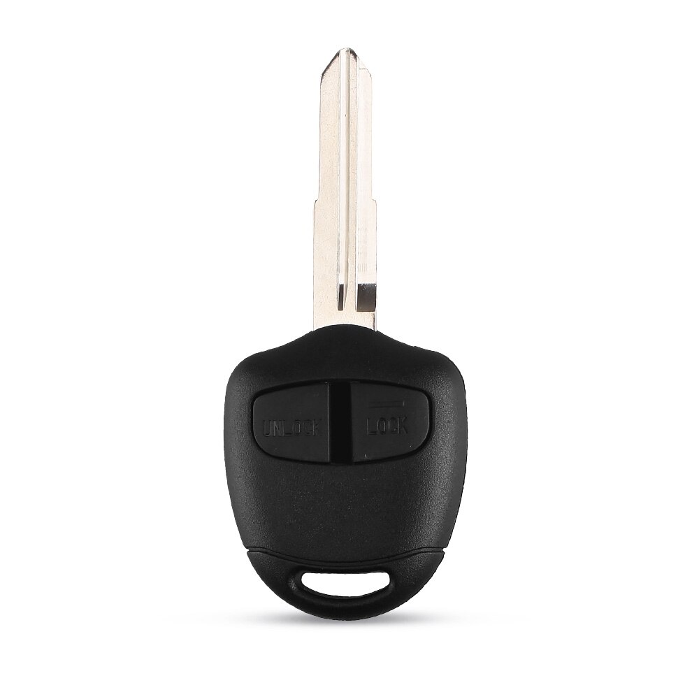 KEYYOU Modified Flip Remote Key Shell Case For Mitsubishi Pajero Sport 2 ASX GRANDIS Outlander LANCER-EX X Right/Left Blade: Model 5