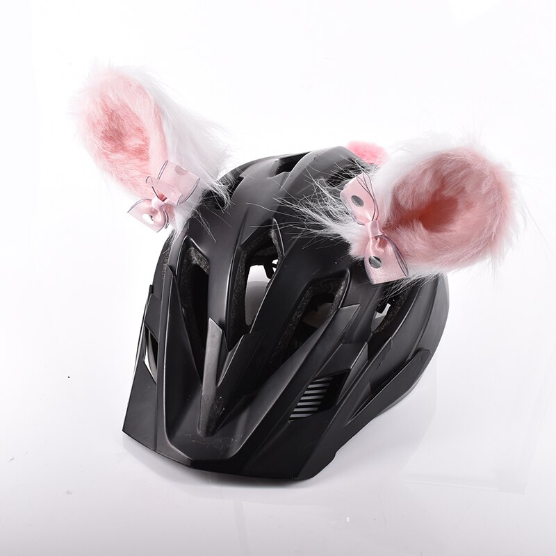 Halloween dyr ører fursuit kostume voksen hjelm dekoration til børn: 02