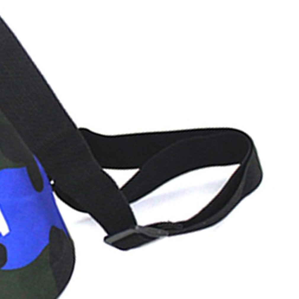Bolsa de camuflaje para exteriores, portátil, para Rafting, buceo, bolsa de PVC, impermeable, plegable, bolsa de almacenamiento para natación, para senderismo en Río