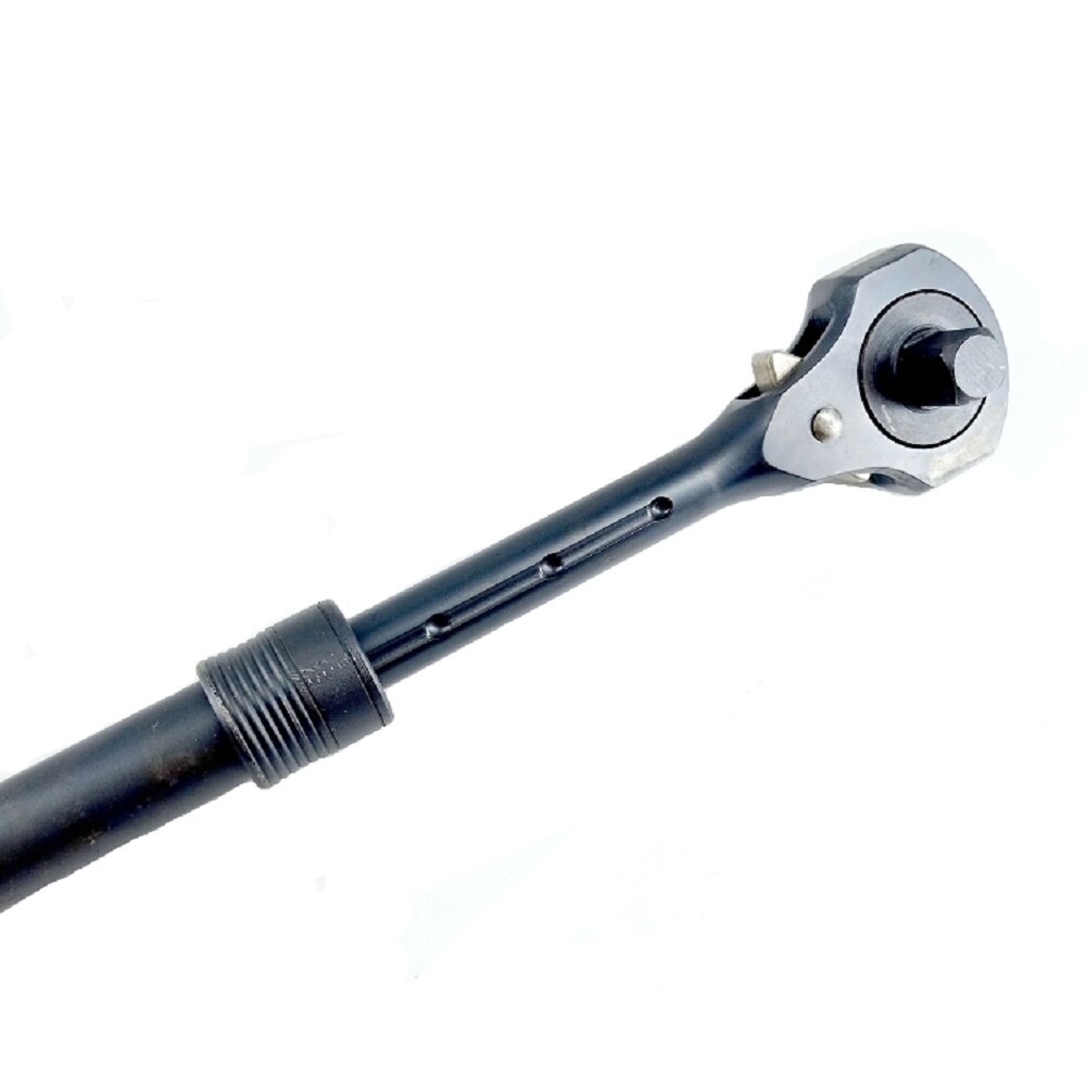 Dual Head Ratchet Spanner with Hammer Function Tel... – Vicedeal