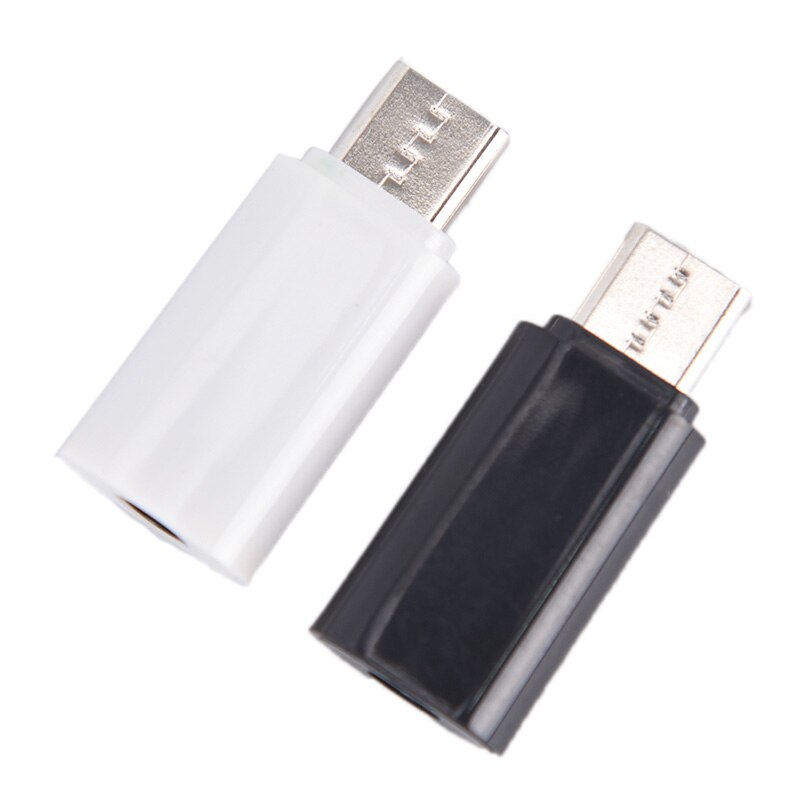 Universal- USB Typ-C Weibliche Zu 3,5mm Jack Männlichen Kopfhörer Kopfhörer Lautsprecher Headset Adapter Für Huawei Stecker