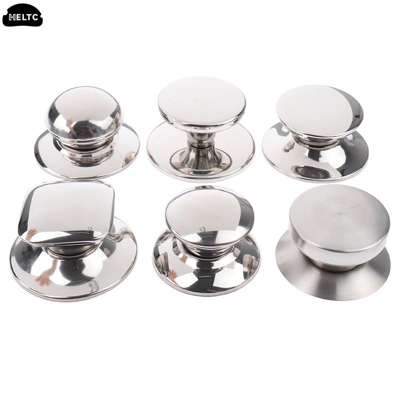 1pc Replacement Pot Pan Lid Hand Grip Knob Handle Cover Pot Handle Kitchen Cookware Kitchen Supplies