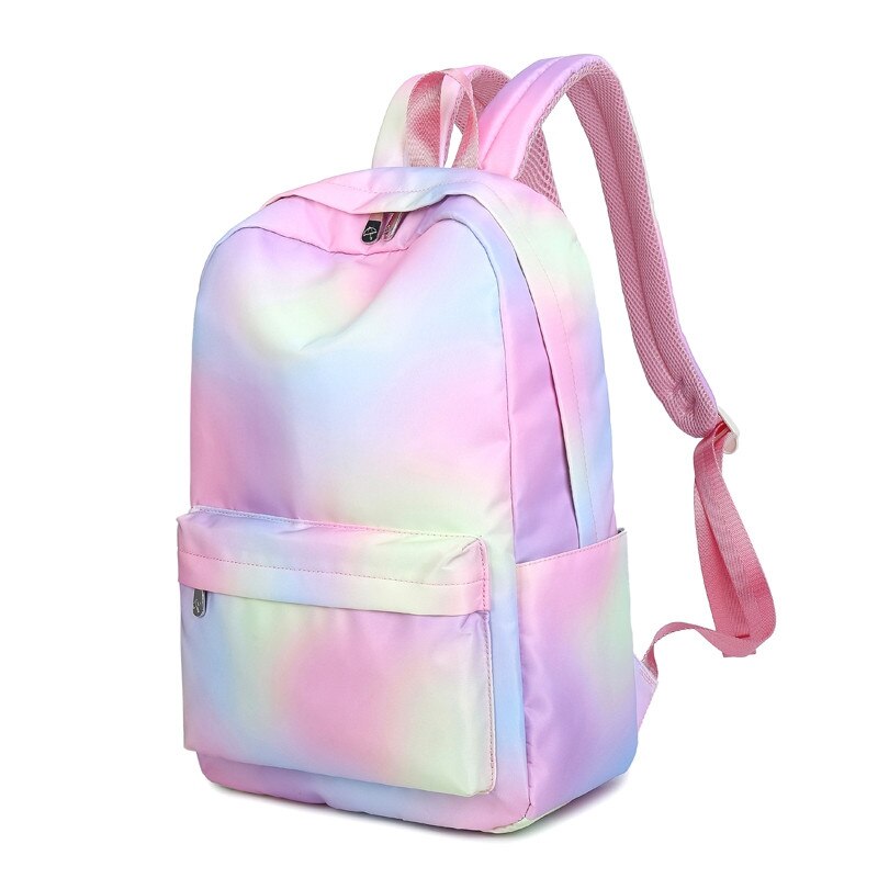 BIG SIZE Print Vrouwen Rugzak Koreaanse Preppy Tiener Meisje Schooltas Casual Dames Reizen Dagelijks Zakken Laptop backpac