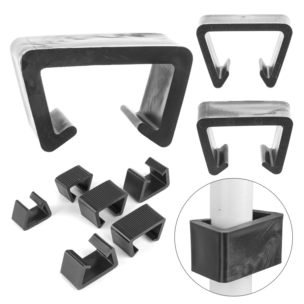 Slip Sectionele Clip Meubels Bevestigingsmiddelen Couch Stoel Meubels Vaststelling Draagbare Connectors 10 Stks/set