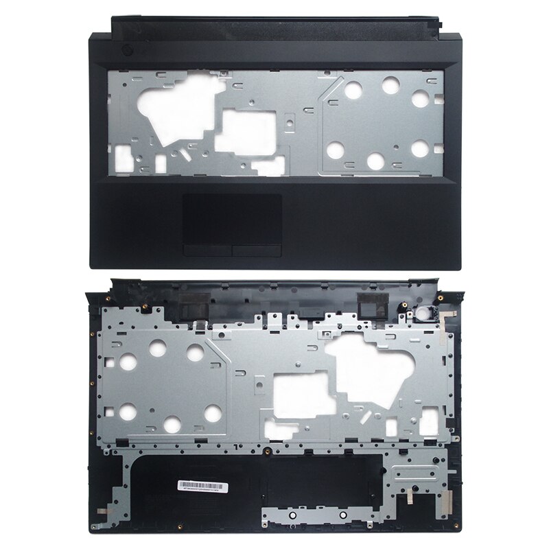 YALUZU-funda para lenovo B50 B50-30 B50-45, B50-70, B50-80, B51-30, B51-80, N50-45, N50-70, cubierta, parte superior, bisel KB, novedad