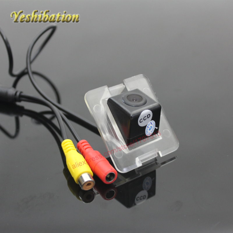HD Rear Camera For MB Mercedes Benz GLK Class X204 High Resolution 170 Degrees Waterproof Reverse Camera