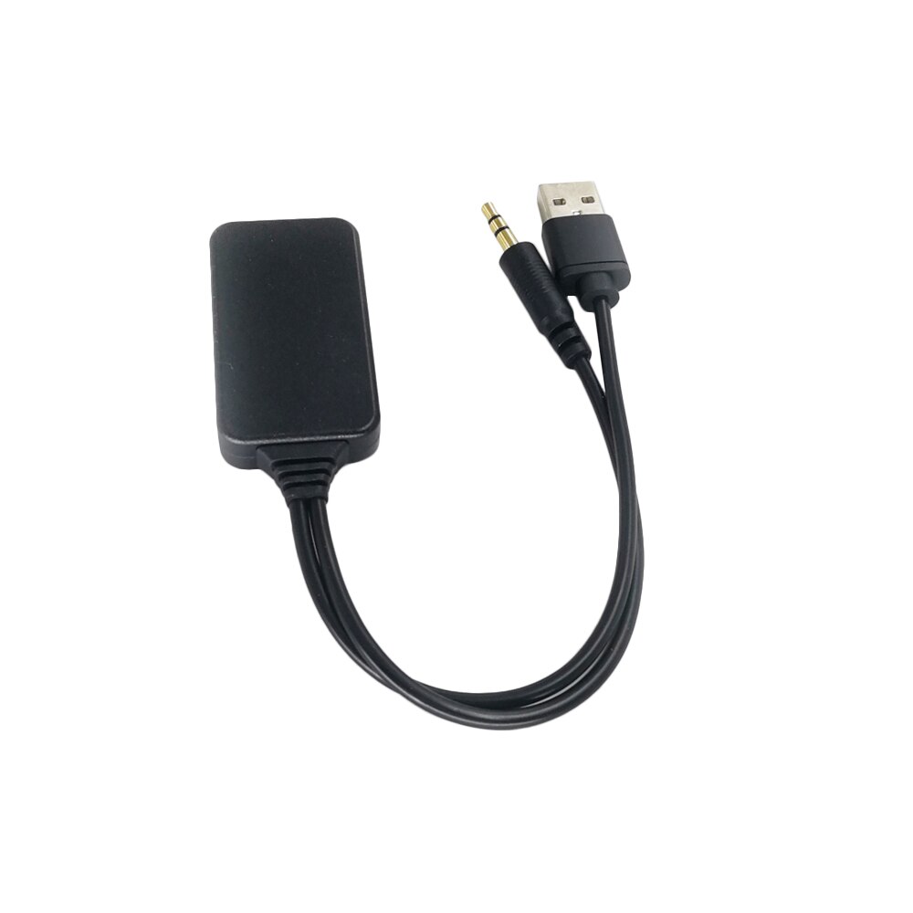Adaptateur USB BT Aux RD4 pour voiture, câble Audio, pour Peugeot 307 308 407 4007