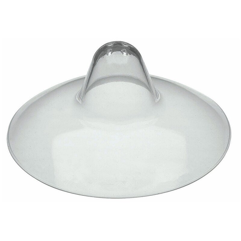 Bouclier de mamelon en Silicone Ultra-mince, 2 pièces/paquet, protecteur de mamelon en Gel de silice de maternité, lait de sein pour bébé