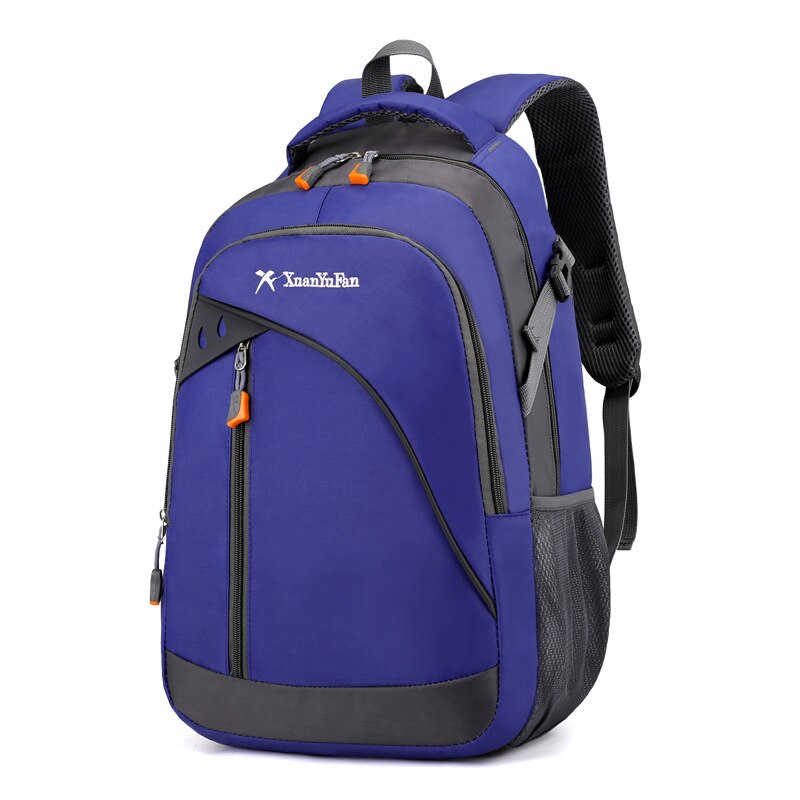 Kinderschooltassen orthopedische rugzak schooltas waterdichte schooltassen voor meisjes jongens kinderen schoolrugzakken mochila escolar: Donkerblauw
