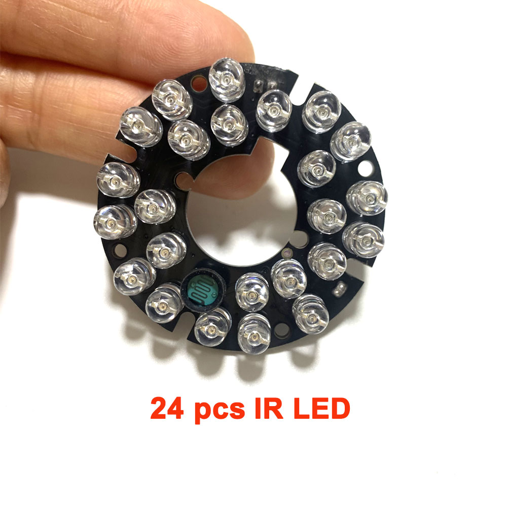 Infrared IR 24 / 36 Led Illuminator Board for CCTV CCD Security Camera