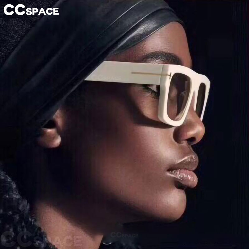 45718 Square Glasses Frames Men Women Optical Computer Glasses