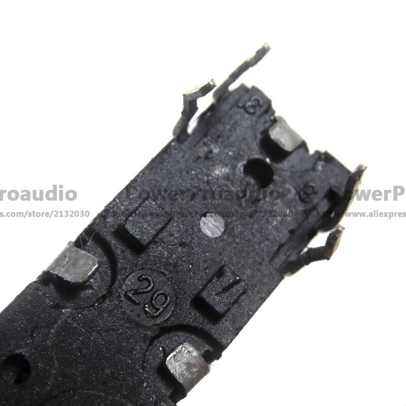 Slide Pontetiometer Fader Voor Volume/Volumen Para Korg M3 15 Mm