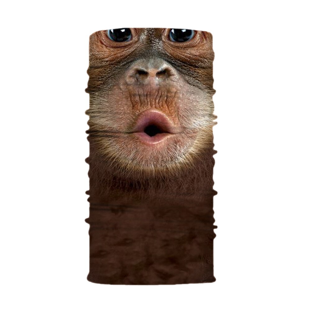 Bandana Zon Buiten Magische Sjaal Sneldrogende Wasbare Gezicht Cover Herbruikbare Slobkousen Bescherming Stof Hals Gezicht Doek Hoofddoek: 121-15 MZ1080