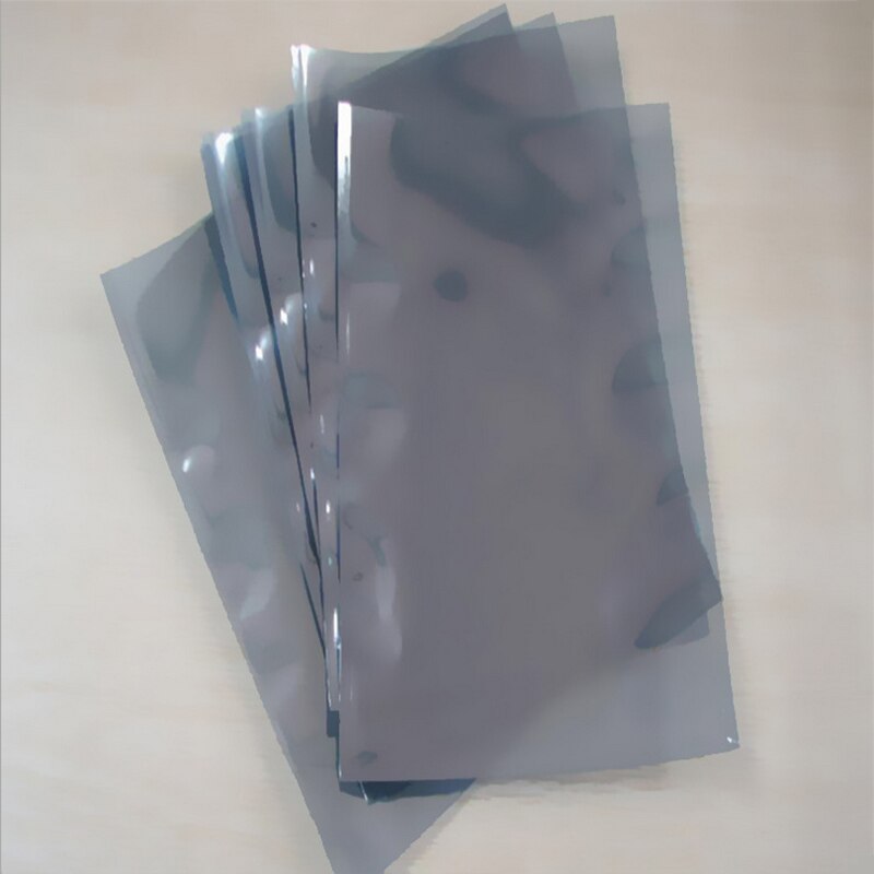 18x21 cm of 7.09x8.27 inch Anti Statische Afscherming ESD Anti-Statische Verpakking Zak 50 stks/zak