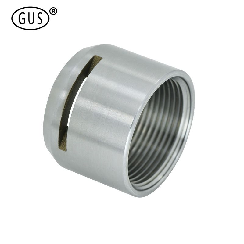 Écrou de serrage ER MS ER8 ER11 ER16 ER20 ER25 ER32 ER40 A M UM Type ER pour tour CNC, porte-mèche de fraise, 1 pièce