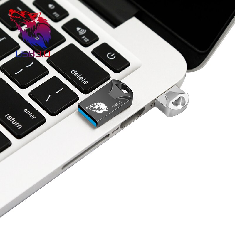 2 Kleur Mini Tiny 32Gb Pen Drive Metalen Usb Flash Drive 16Gb 32Gb 64Gb 128Gb pen Drive USB2.0 Tiny Memory Stick U Disk Cle Usb
