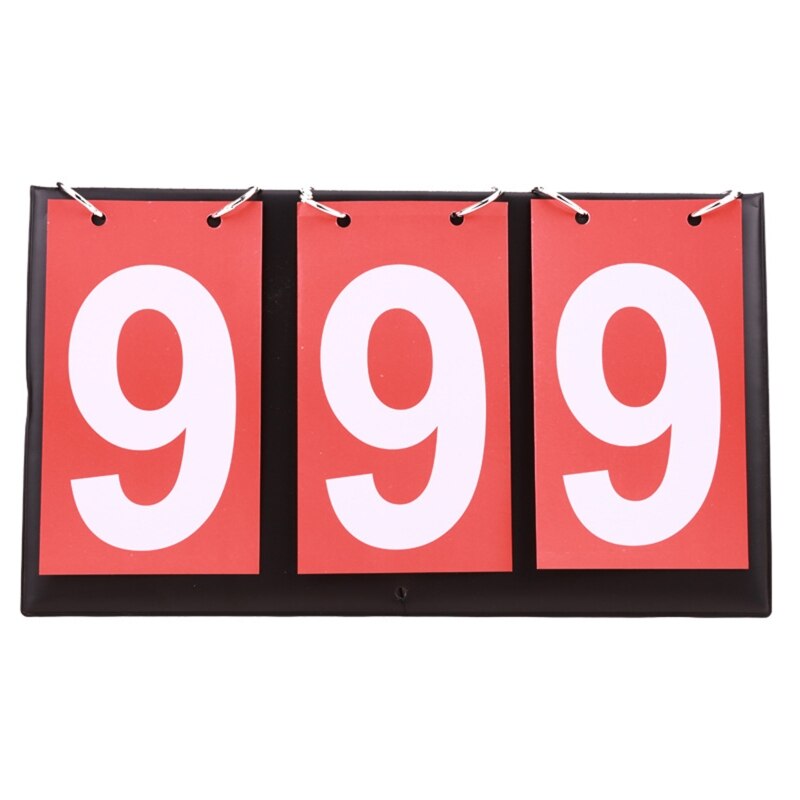 Volleyball Scoreboard Sports Basketball Football Competition Digital Score Board: 3R