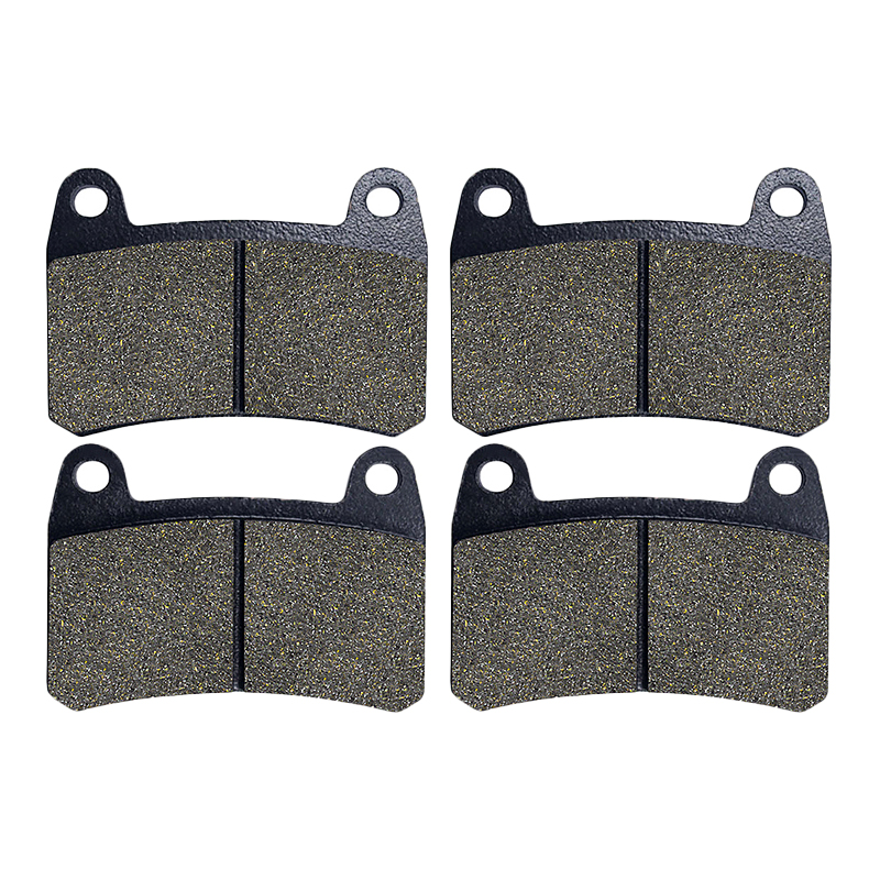 Pastillas de freno delantero y trasero para motocicleta, accesorio para Benelli BJ300GS BJ300 BN300 TNT 300 BN302 302S 302R TNT25 TNT 25 Leoncino TRK 125 251 BN251