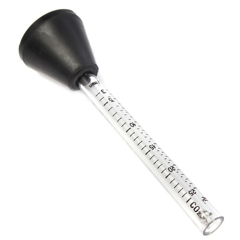 Argon CO2 Mig Tig Flow Meter Gas Flowmeter Welding Torch Weld Gauge Argon Gas Flowmeter: Default Title