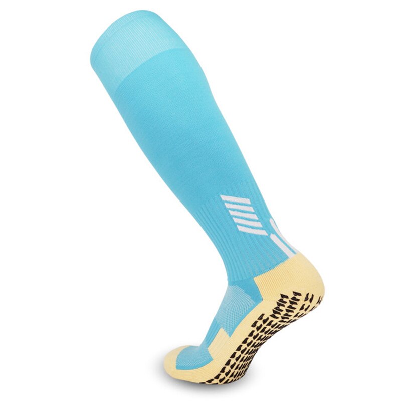 Running Compression Socks Stockings Men Women Child Sports Non-slip Breathable for Marathon Cycling Football Varicose Veins: Black / Child