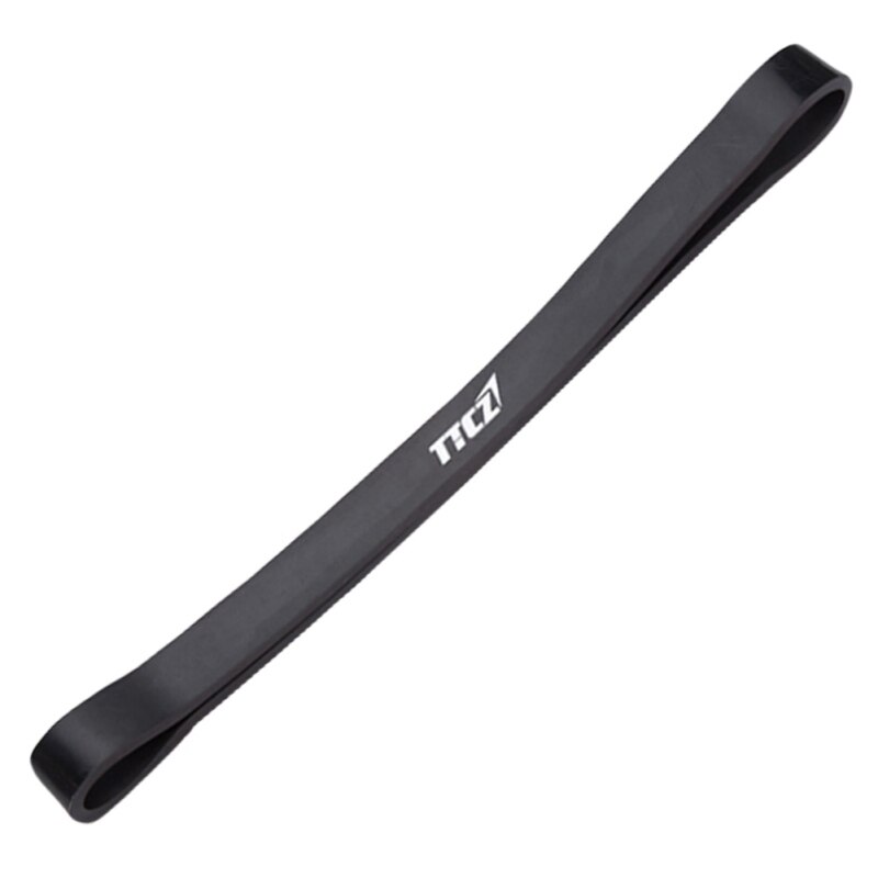 Bandes de résistance En Latex Naturel Boucle En Caoutchouc Gym Extenseur Renforcer D'entraînement De Fitness À Domicile Tirez Butin Bande Élastique 1 PIÈCES: B