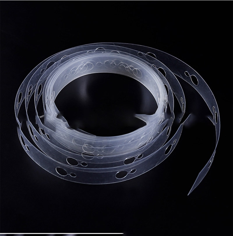 Balloon Accessories 5M Balloon Chain Ribbon Dot Wedding Party Birthday Background Decoration Balloon Chain Arch Happy Birthday