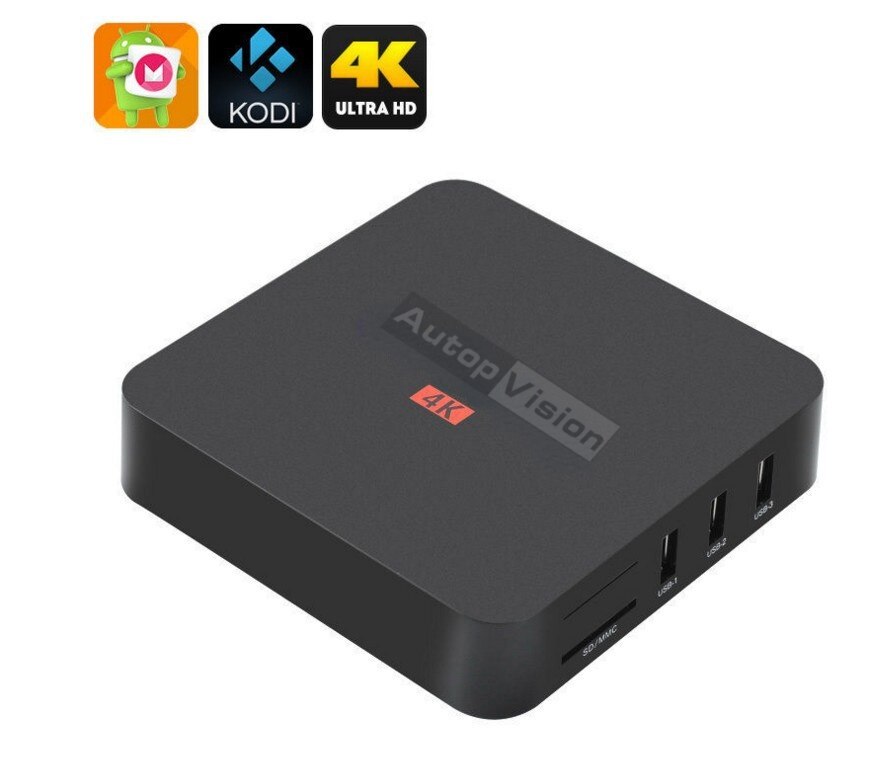 Mxq pro tv-box medieafspiller hdmi port android smart tv box med infrarød fjernbetjening 1gb/8gb 2gb/16gb set-top-box