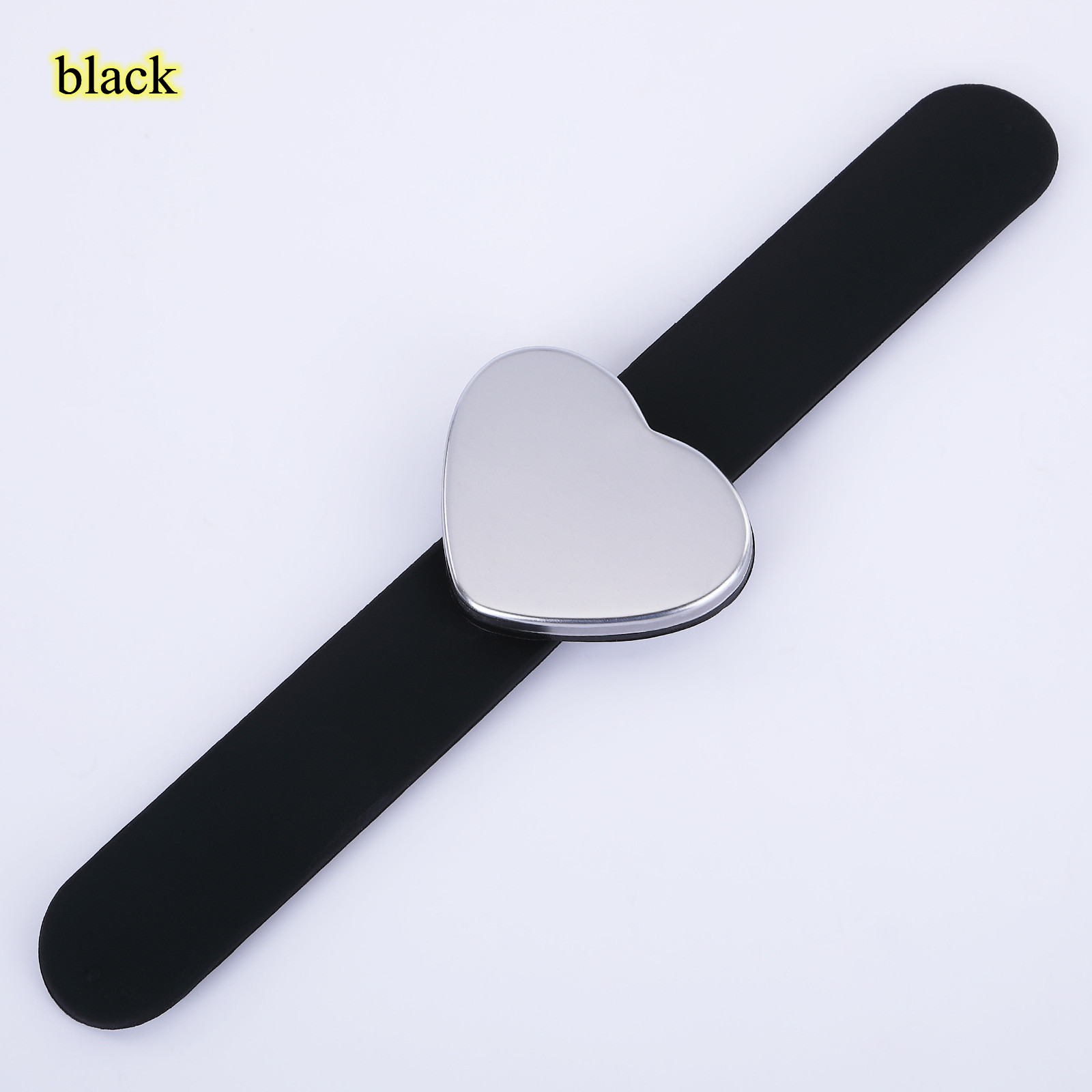 DIY Magnetic Sewing Tools Pins Sewing Accessories Safety Pin Cushion Pin Storage Wrist Band Arm Pin Holder Sewing Accessories: black