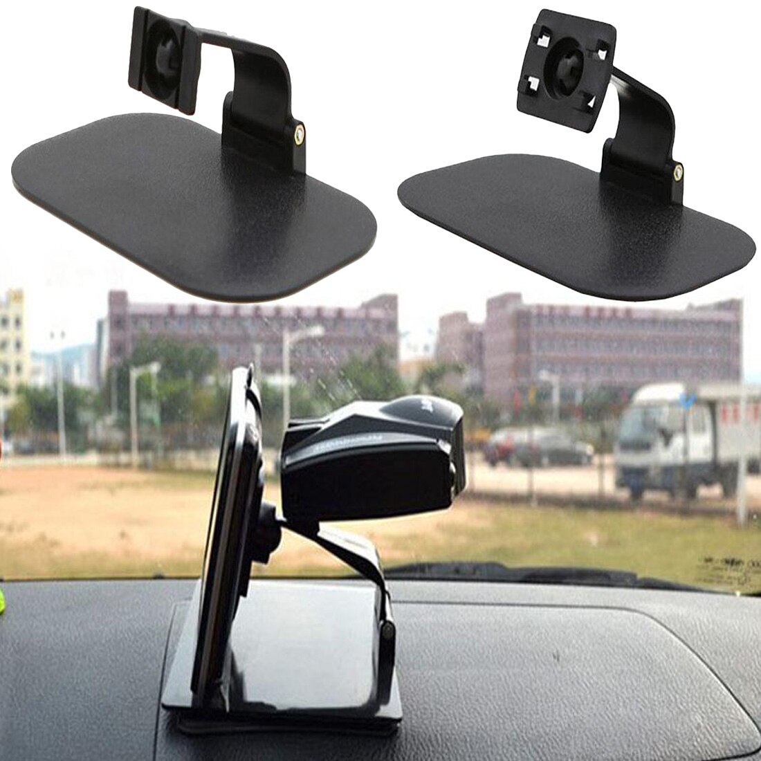 7 Inch Universele Beugel Car Mount Stand Houder Voor Gps Navigatie
