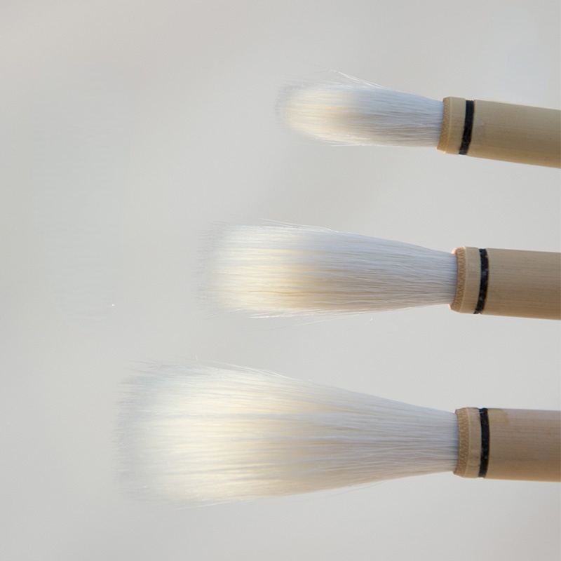 Woolen Multiple Hair Calligraphy Brushes Upscale Regular Script Lian Brush Set Huzhou Calligraphy Brush Pen Caligrafia China