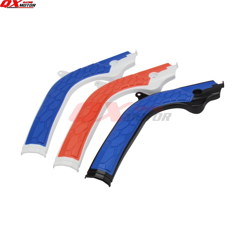 X-Griff Rahmen Schutz Schutz Abdeckung Für KTM SX125 SX150 SXF250 SXF350 SXF450 Schmutz Fahrrad MX Moto-Cross Freies