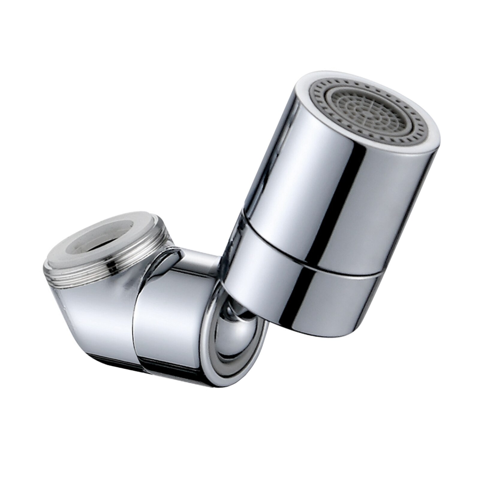 Boquilla de fregadero de cocina, cabezal de grifo Universal a prueba de salpicaduras, aireador de grifo giratorio de 720 grados, rociador de ahorro de agua para baño, filtro de lavabo: B
