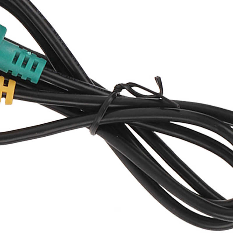 Câble Auxiliaire USB Pour Autoradio VW RCD300 Et RCD510 - Noir - Neuf - Envoi Rapide De France